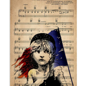 Books Lover I Dreamed A Dream Song Lyrics Books Reader Poster